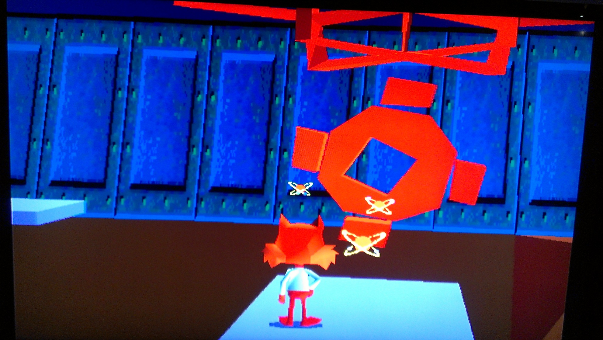 Bubsy 3D