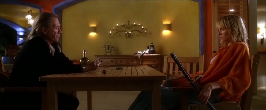 Kill Bill: Vol. 2 Kill Bill: Vol. 2
