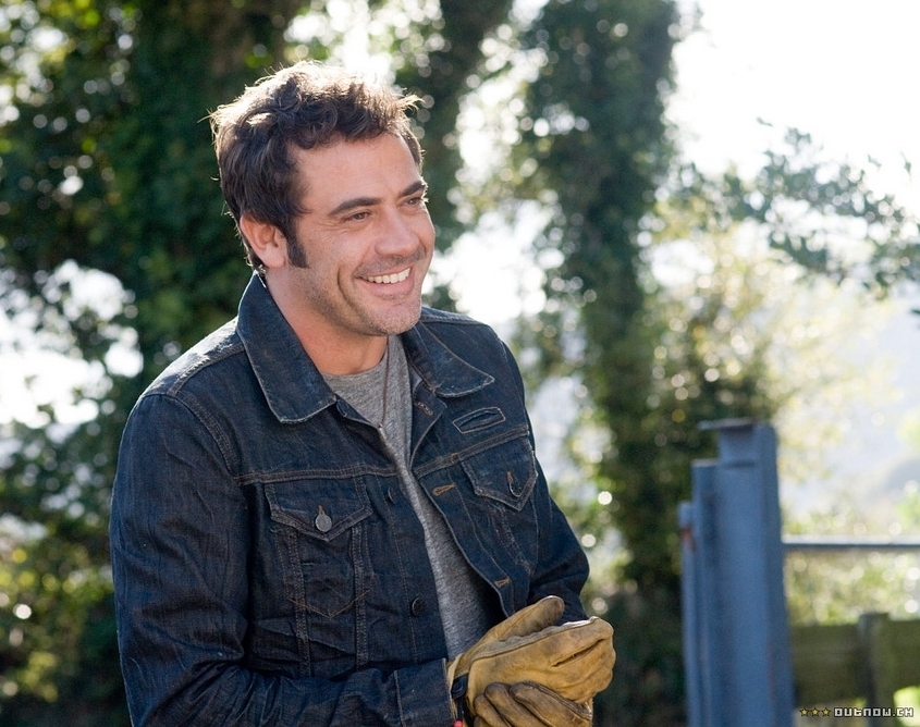 Jeffrey Dean Morgan Jeffrey Dean Morgan