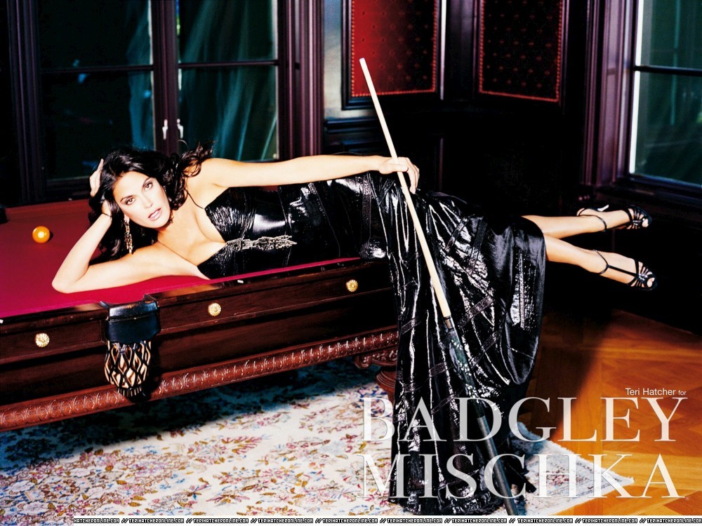 Teri Hatcher Teri Hatcher