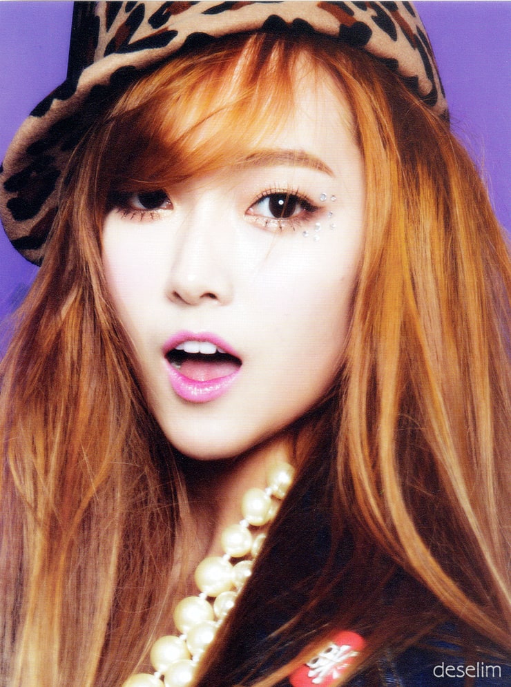jessica jung in gee