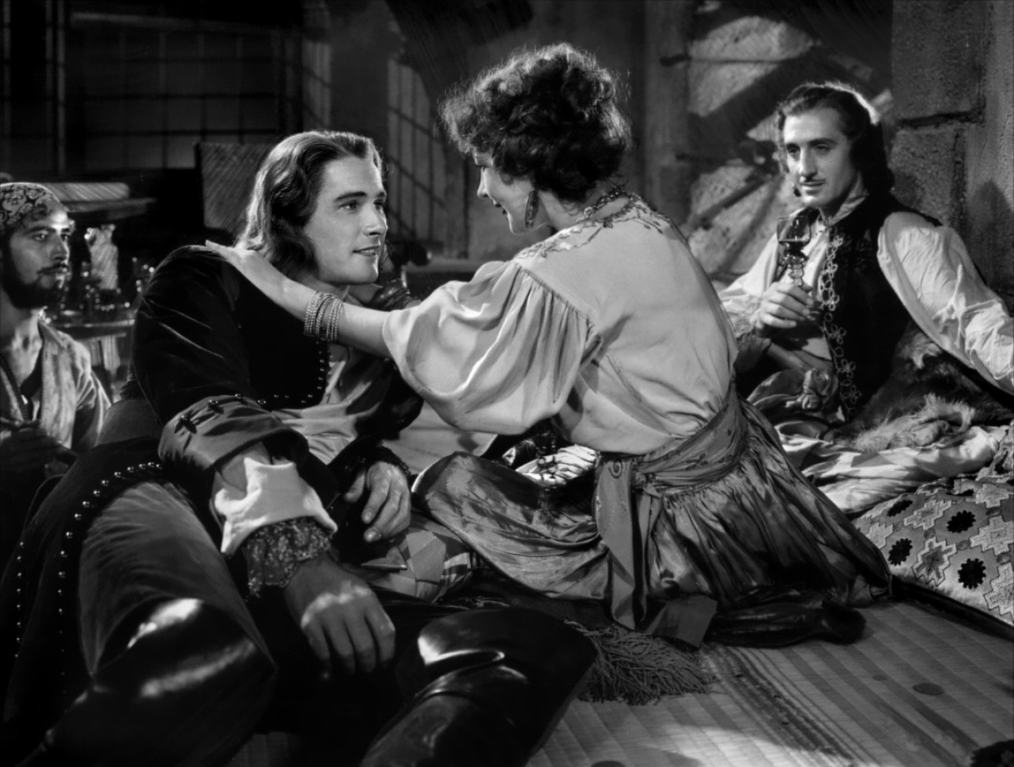 Captain Blood (1935)