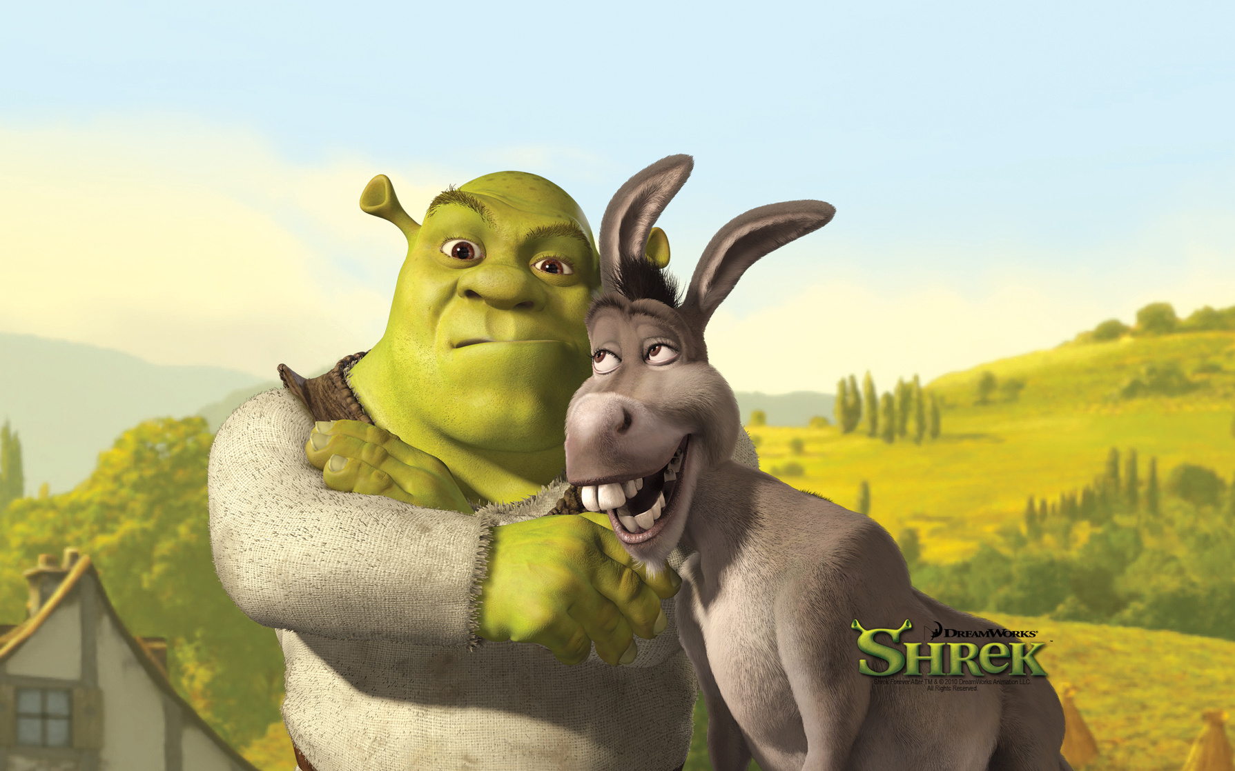 Shrek Shrek