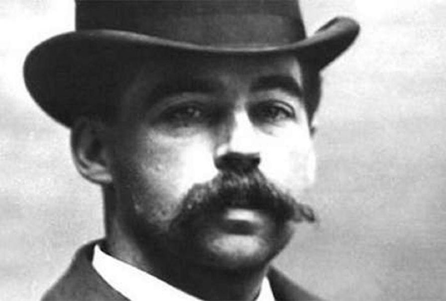 Picture of H H Holmes Picture of H H Holmes