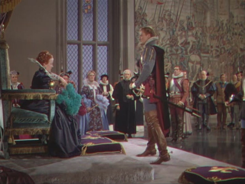 The Private Lives of Elizabeth and Essex (1939)