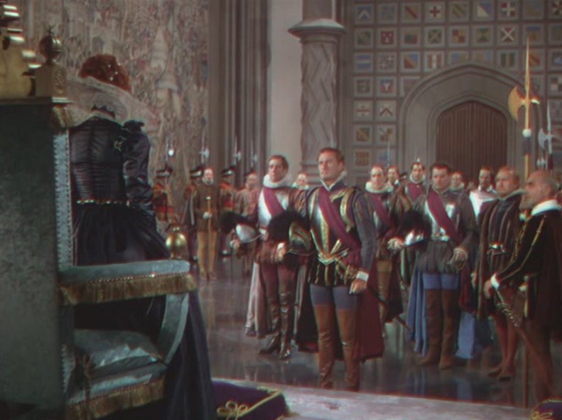 The Private Lives of Elizabeth and Essex (1939)
