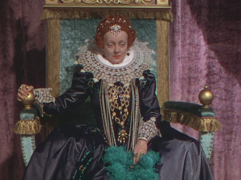 The Private Lives of Elizabeth and Essex (1939)