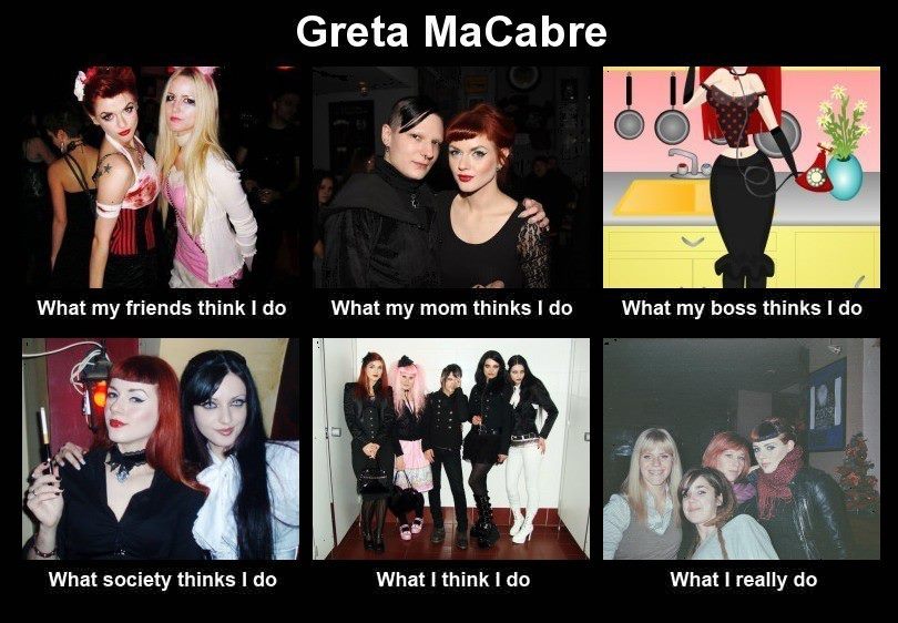 Gretel Macabre Gretel Macabre