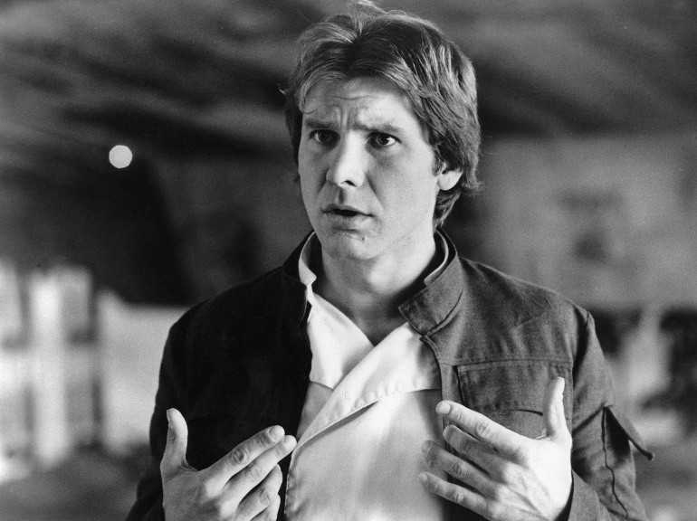 Harrison Ford