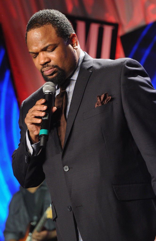 Hezekiah Walker picture