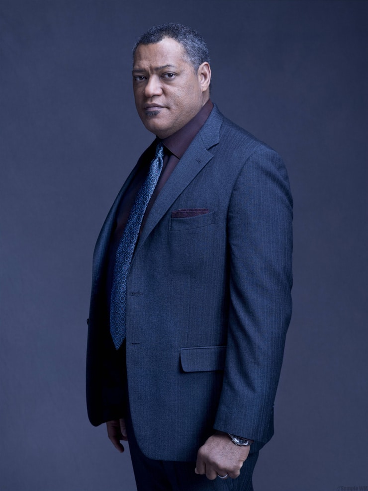 Laurence Fishburne death