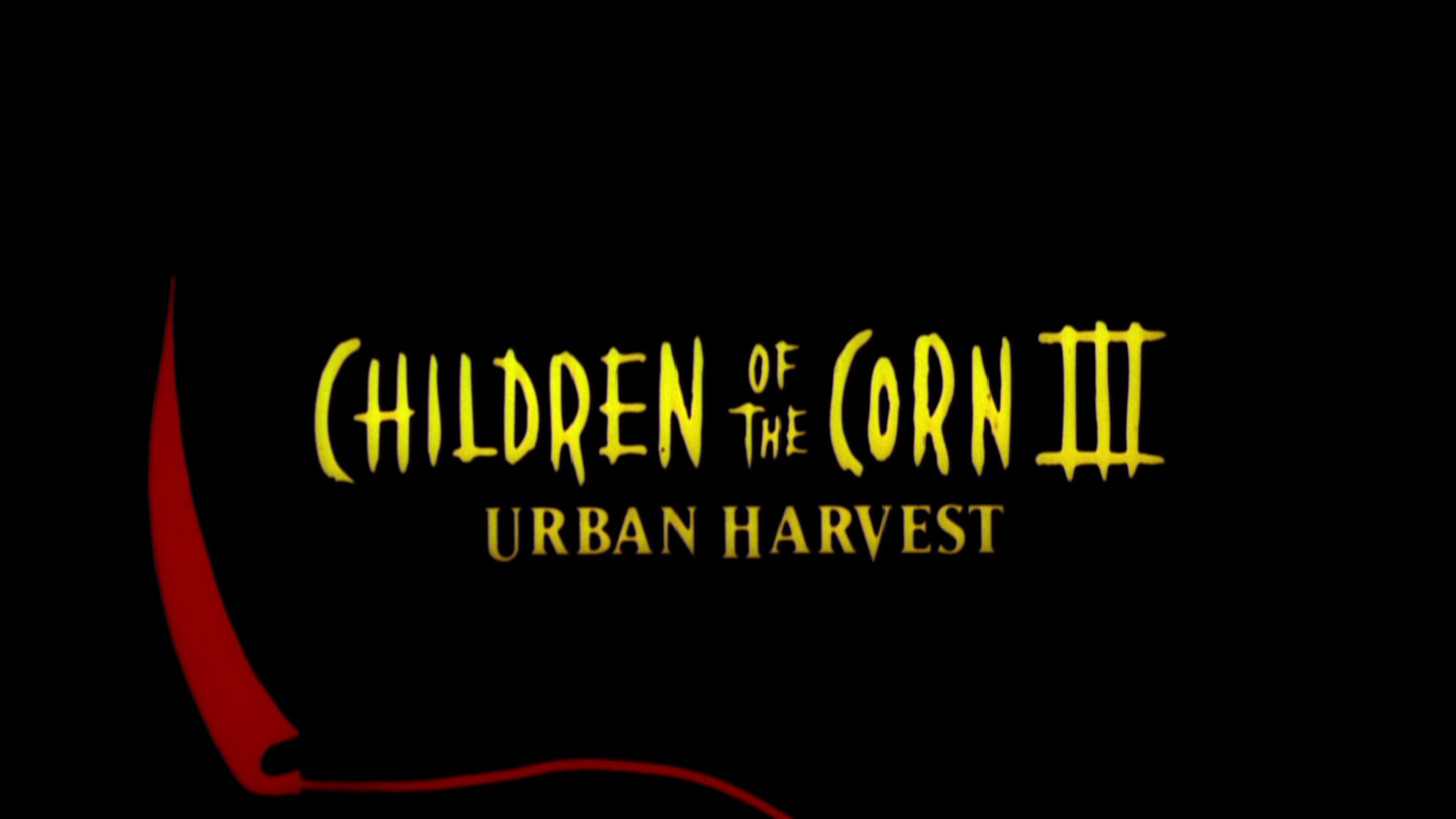 Children of the Corn III: Urban Harvest