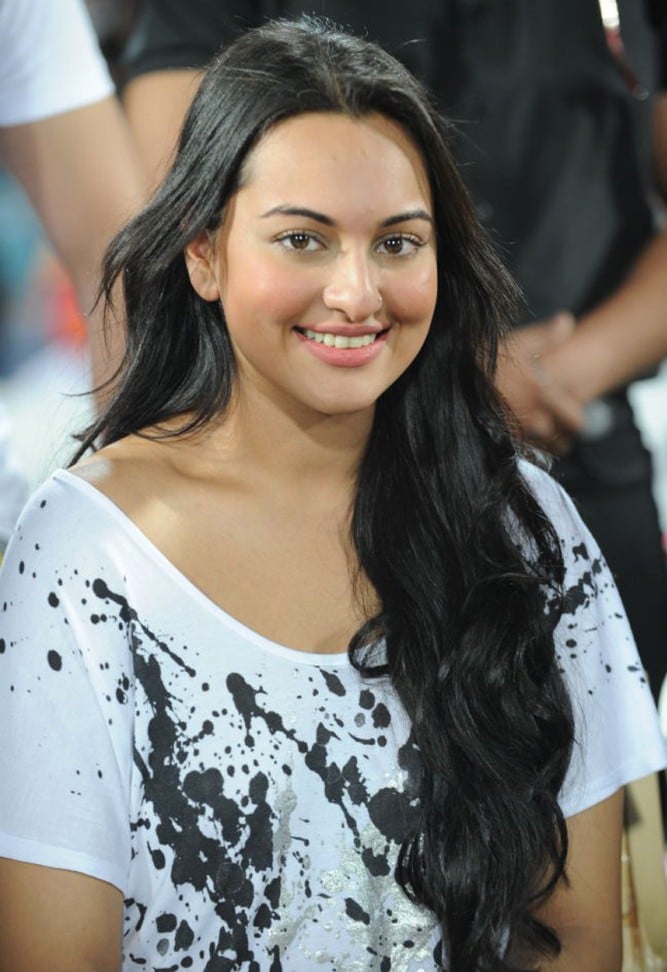 Picture Of Sonakshi Sinha 