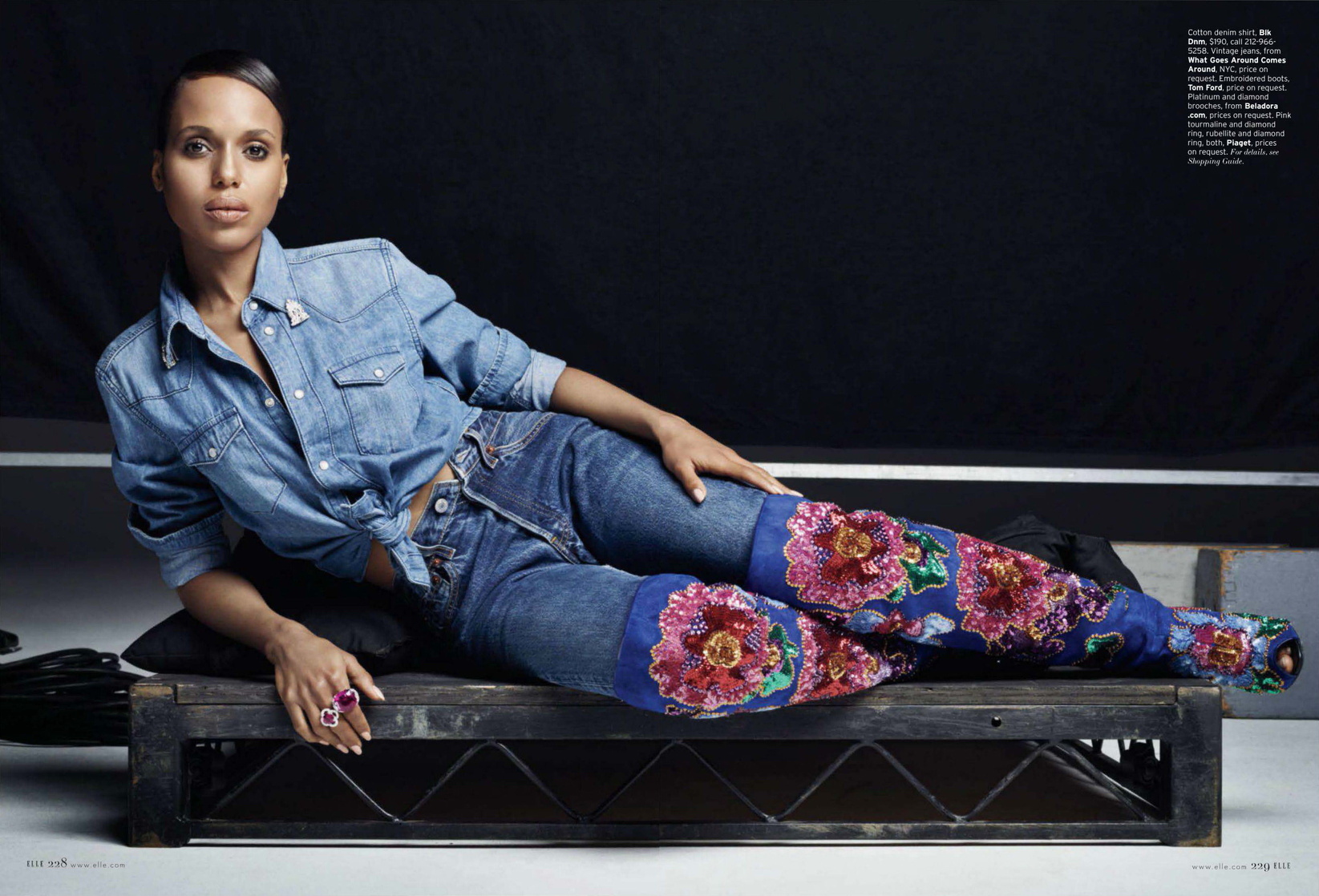 Kerry Washington