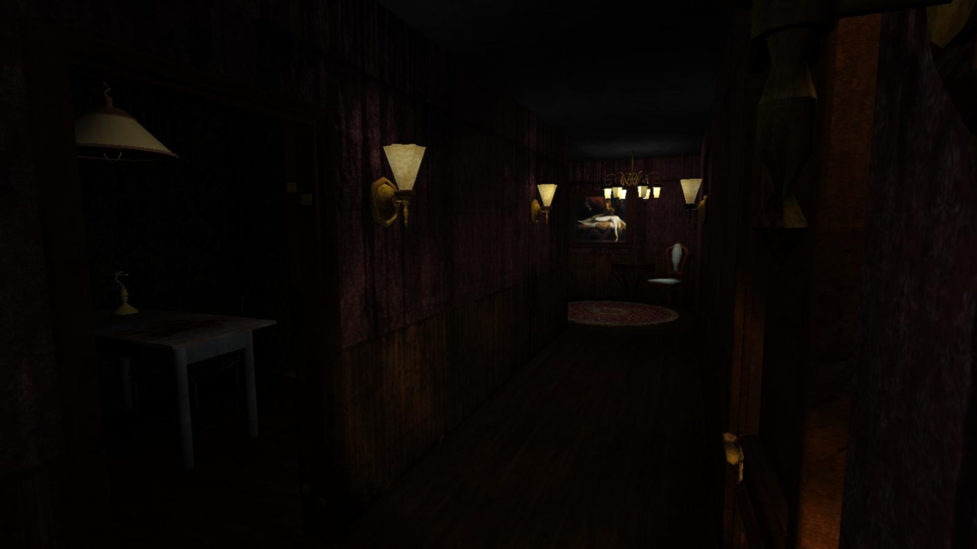 Maere: When Lights Die