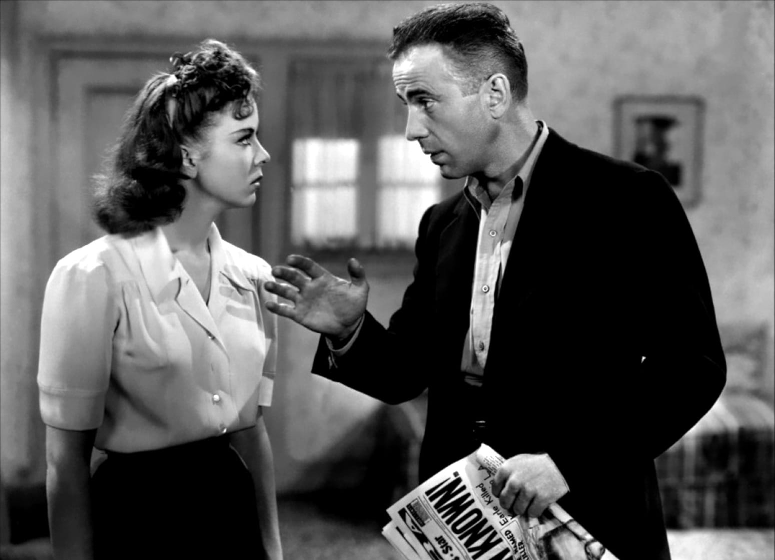 High Sierra (1941) High Sierra (1941)