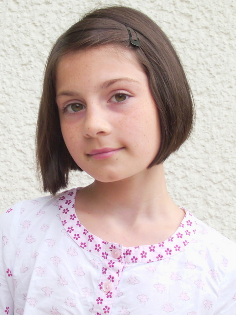 Picture of Alea Sophia Boudodimos.