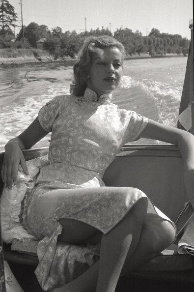 Image of Abbe Lane
