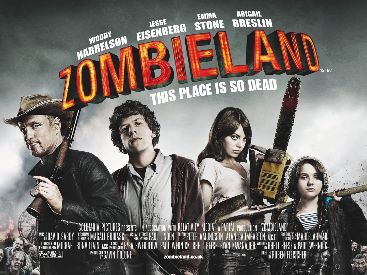 Zombieland Zombieland