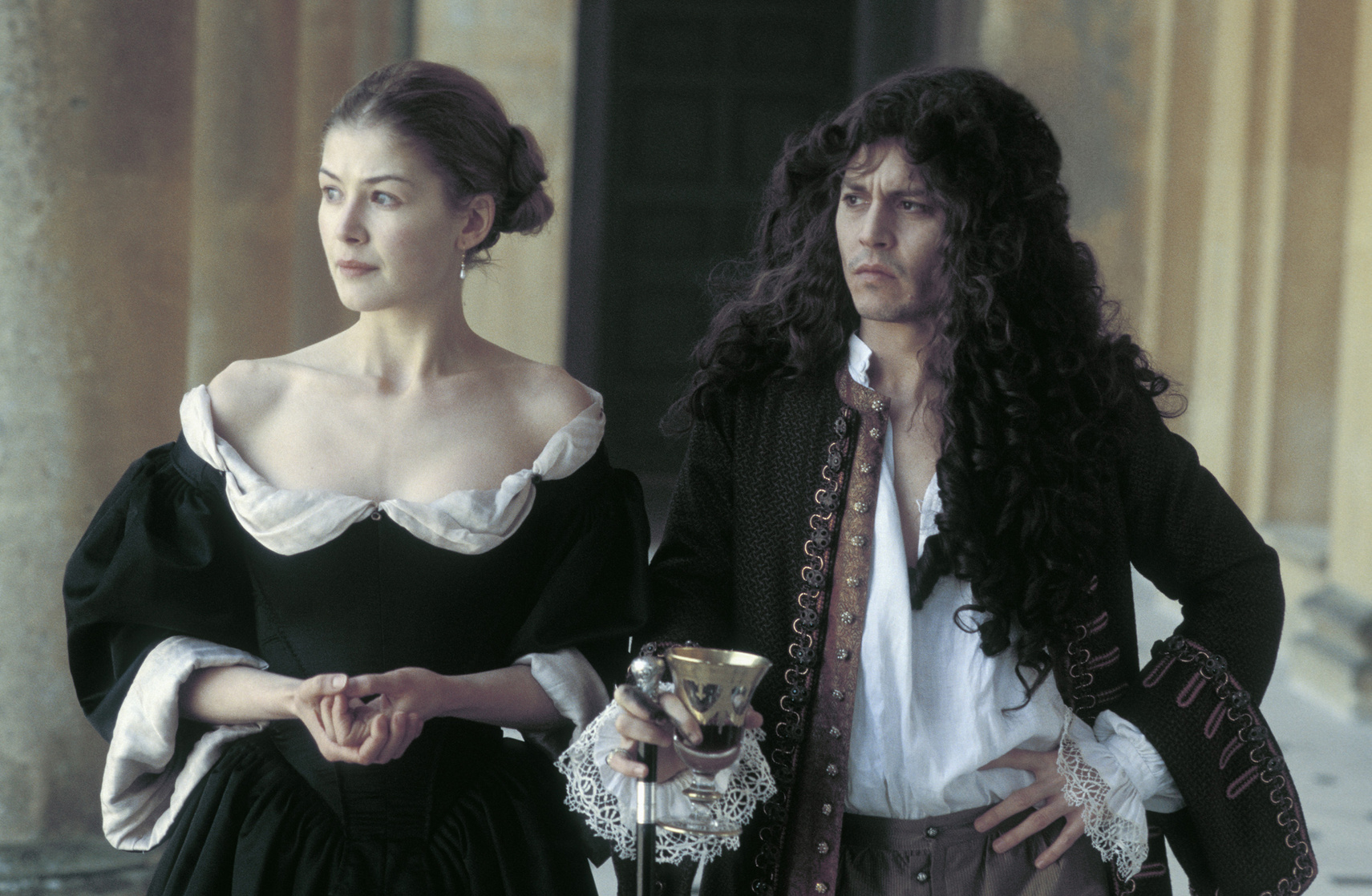 The Libertine (2004) The Libertine (2004)