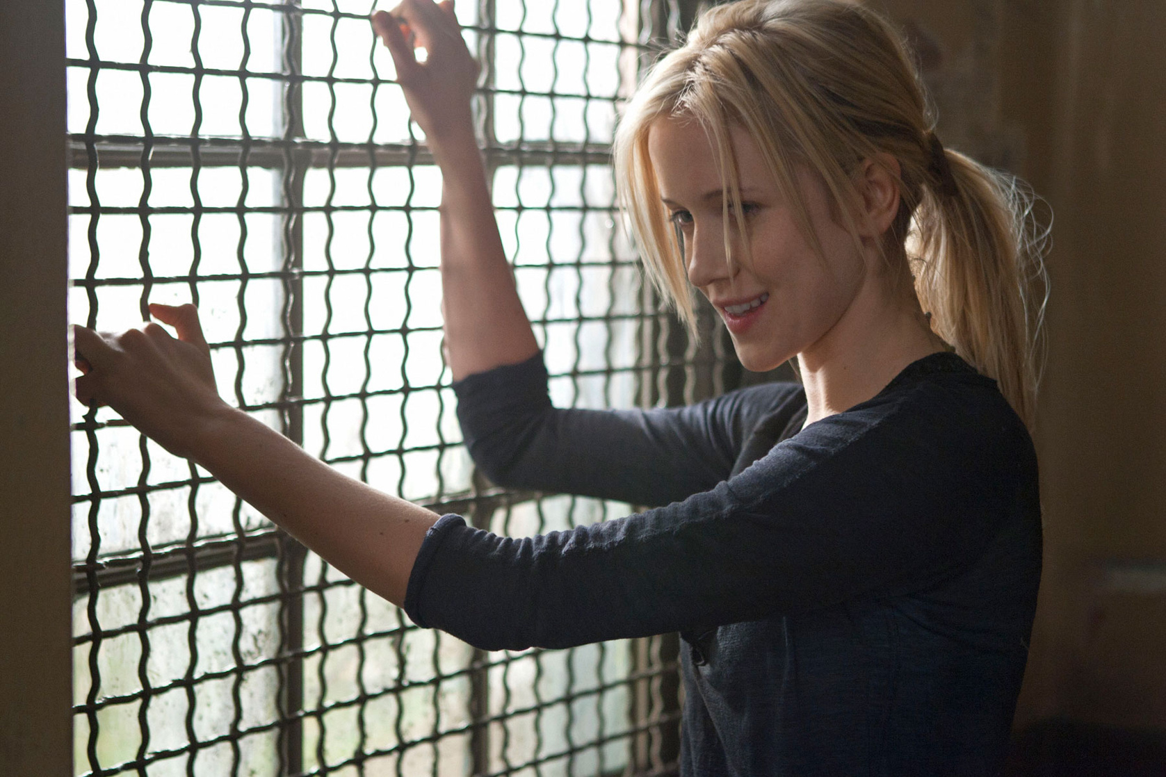 Jessy Schram Jessy Schram