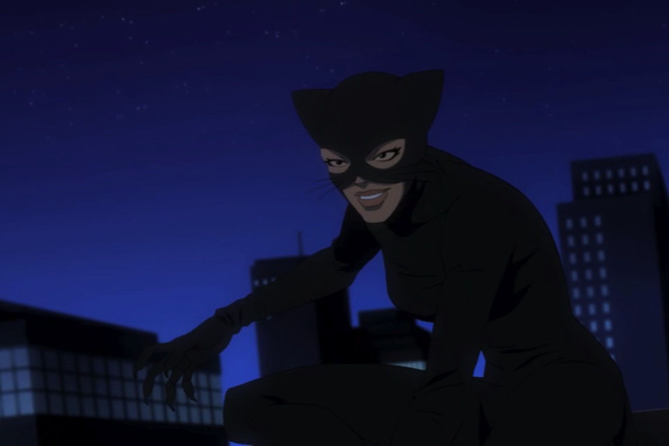 Batman: Year One