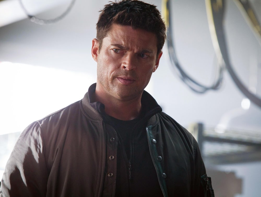 Almost Human Almost Human