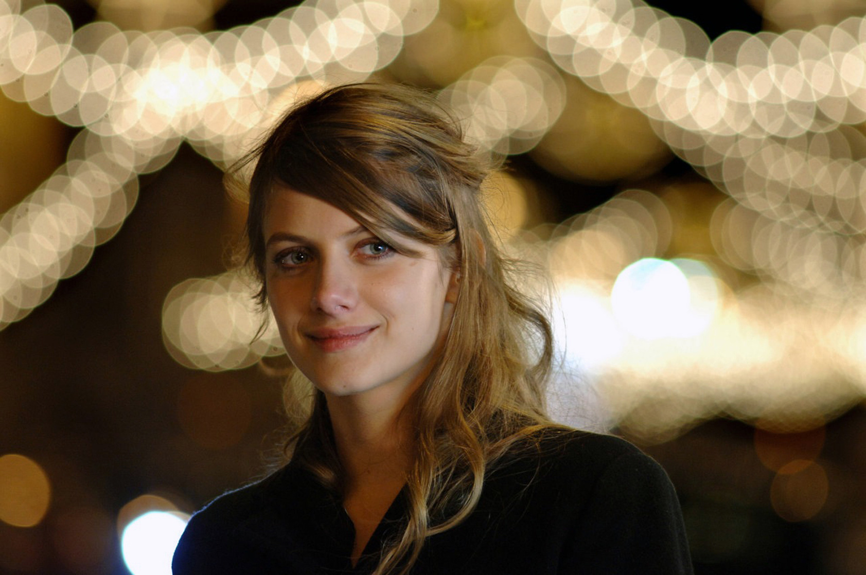 Mélanie Laurent Mélanie Laurent