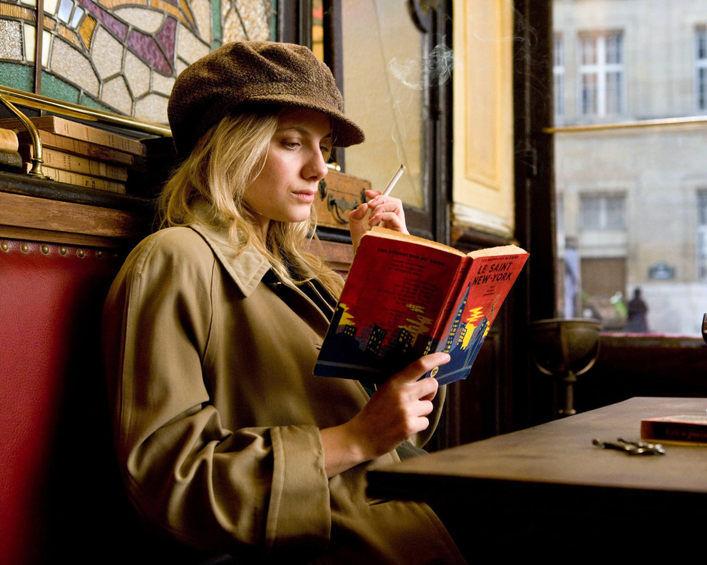 Mélanie Laurent