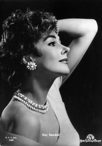 Kay Kendall Image