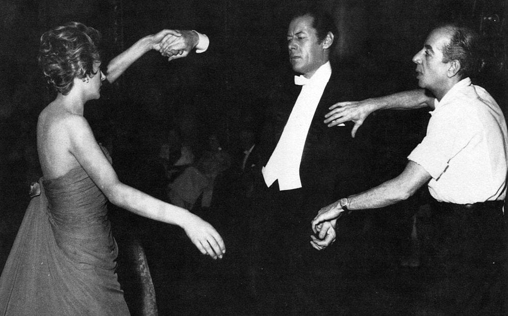 The Reluctant Debutante