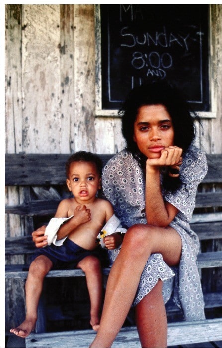 Picture Of Lisa Bonet