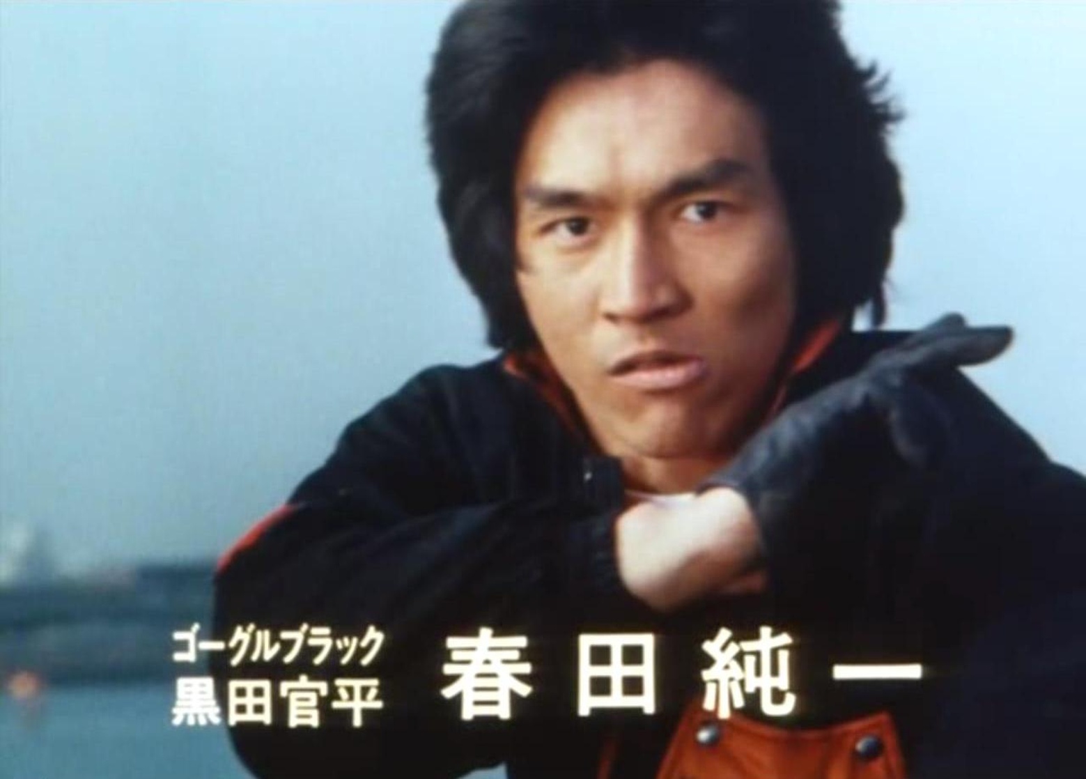 Dai Sentai Goggle-V