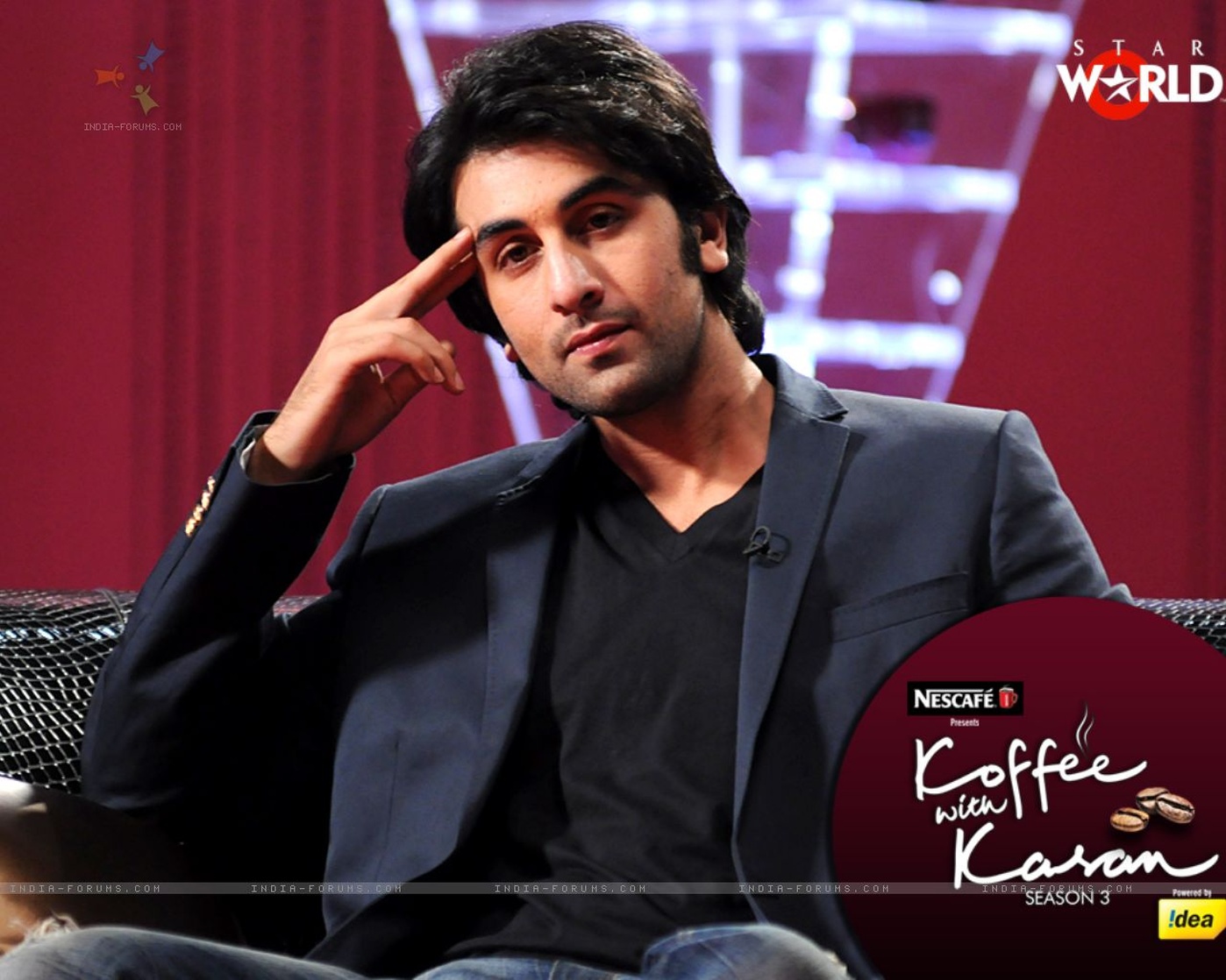 Ranbir Kapoor