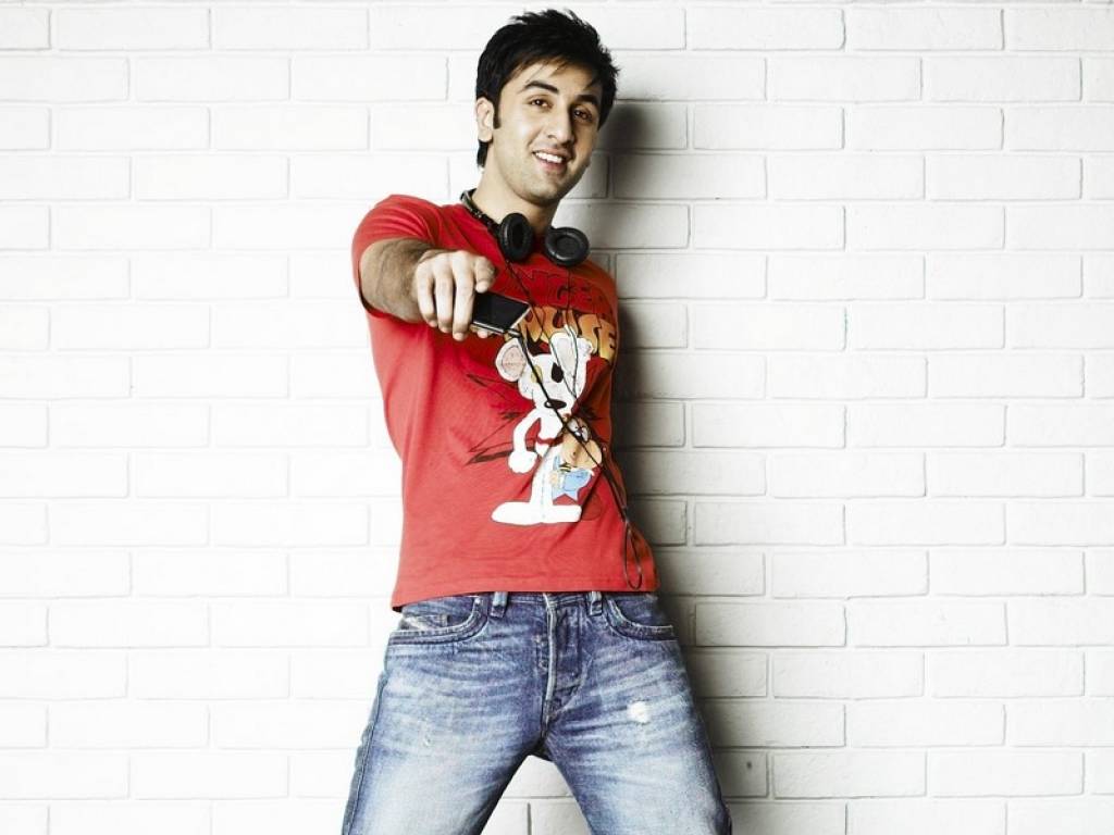 Ranbir Kapoor