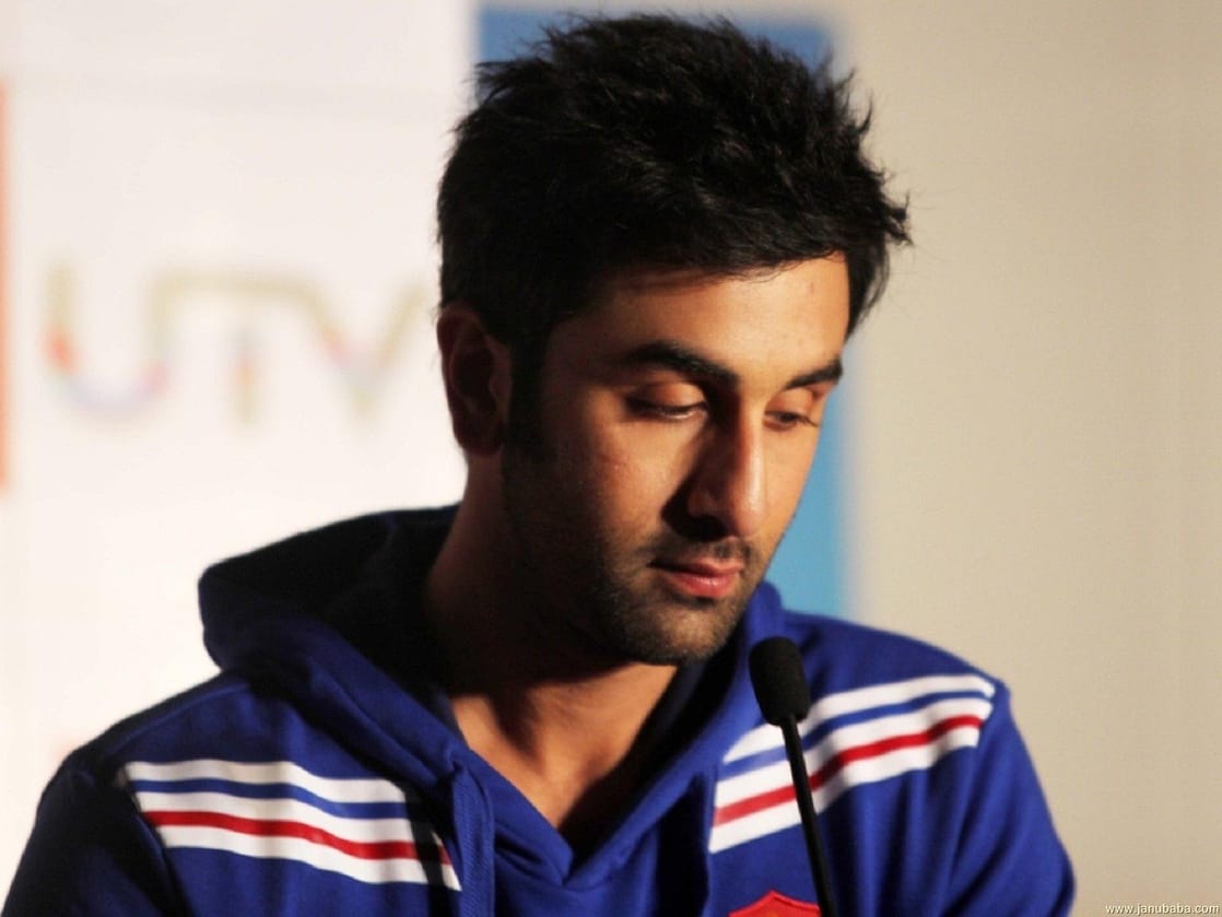 Picture Of Ranbir Kapoor