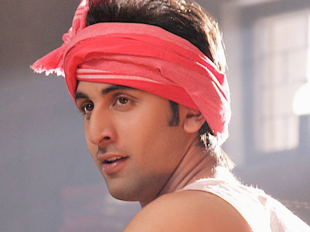Ranbir Kapoor