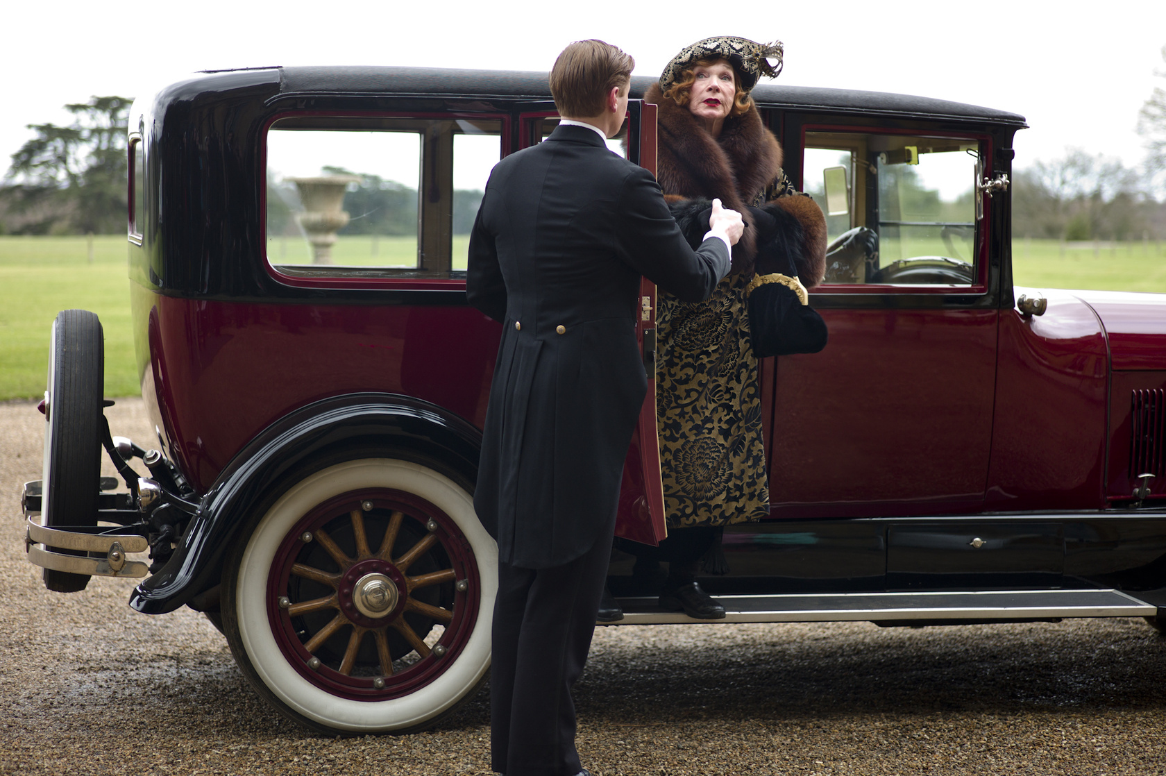 Downton Abbey