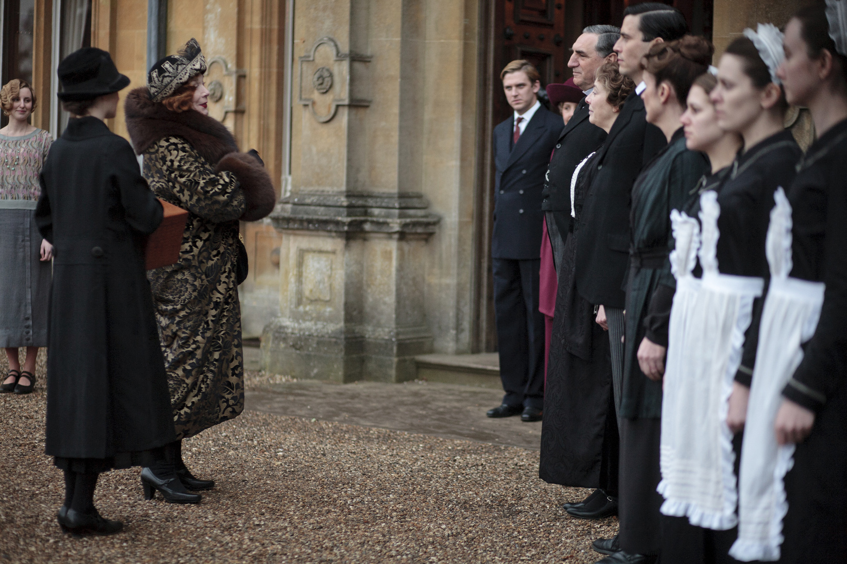 Downton Abbey