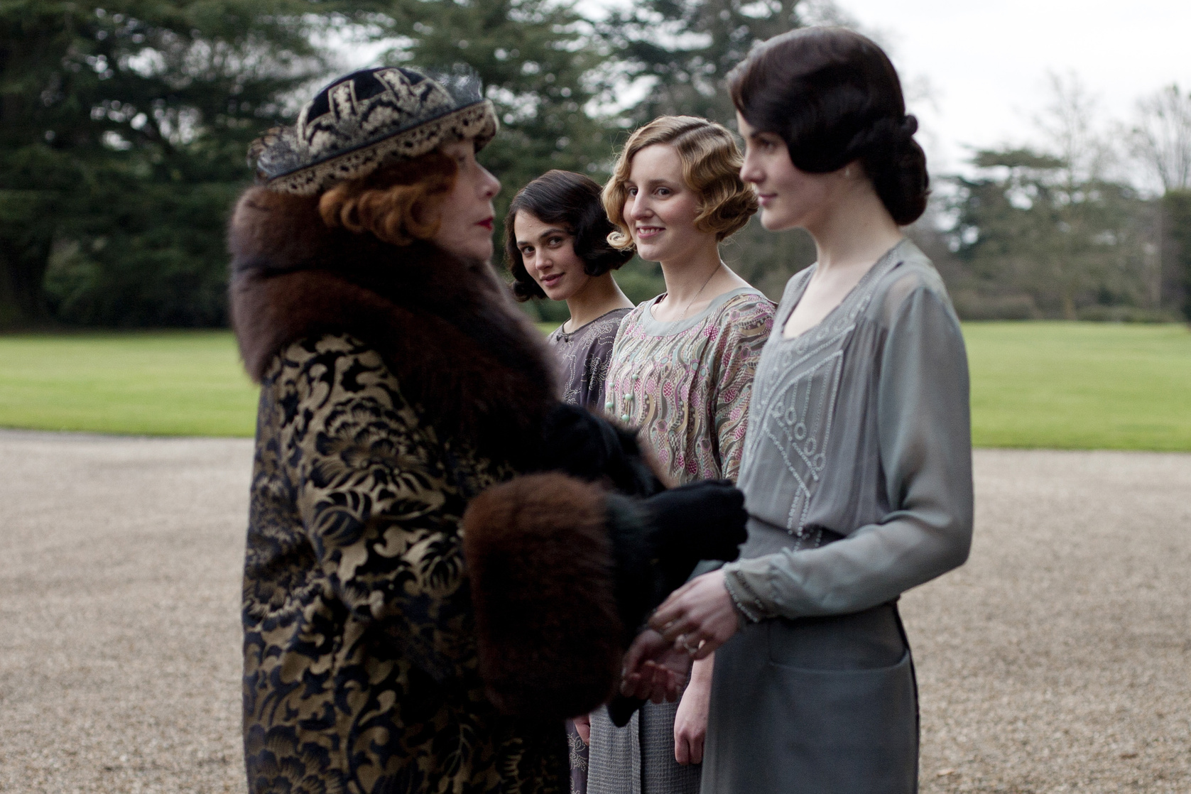 Downton Abbey