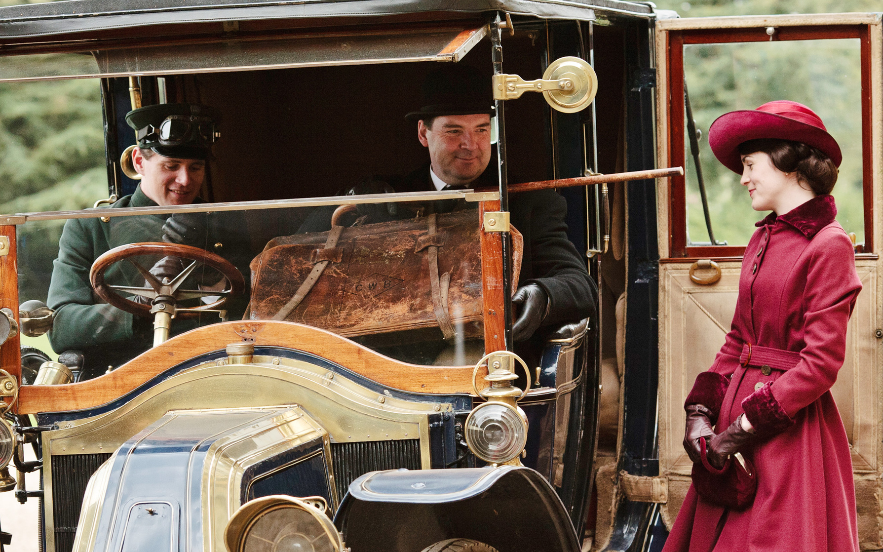 Downton Abbey