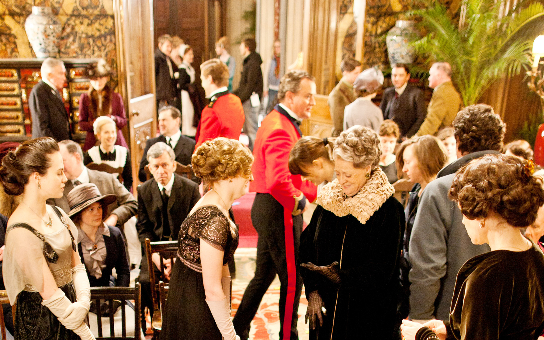 Downton Abbey