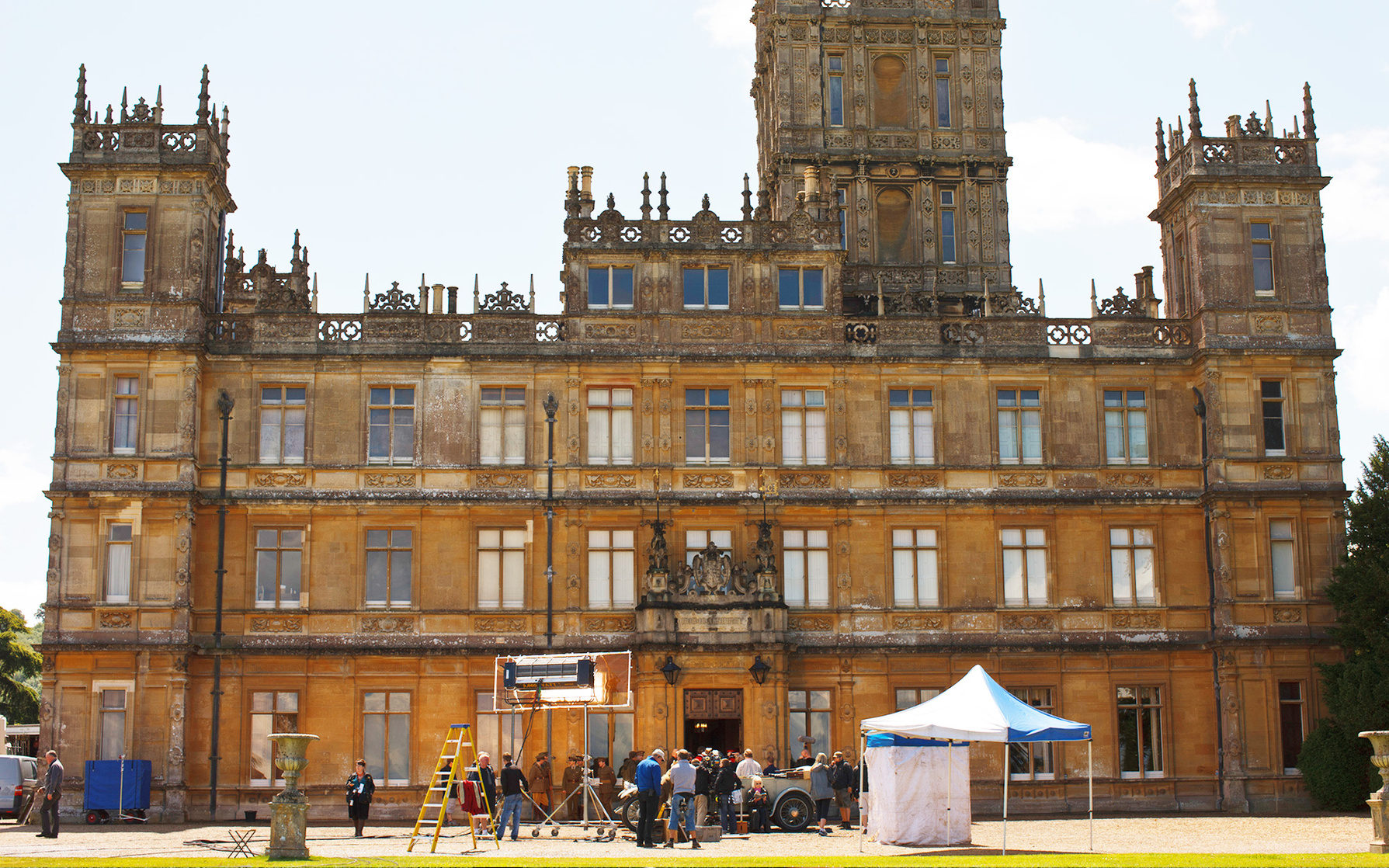 Downton Abbey