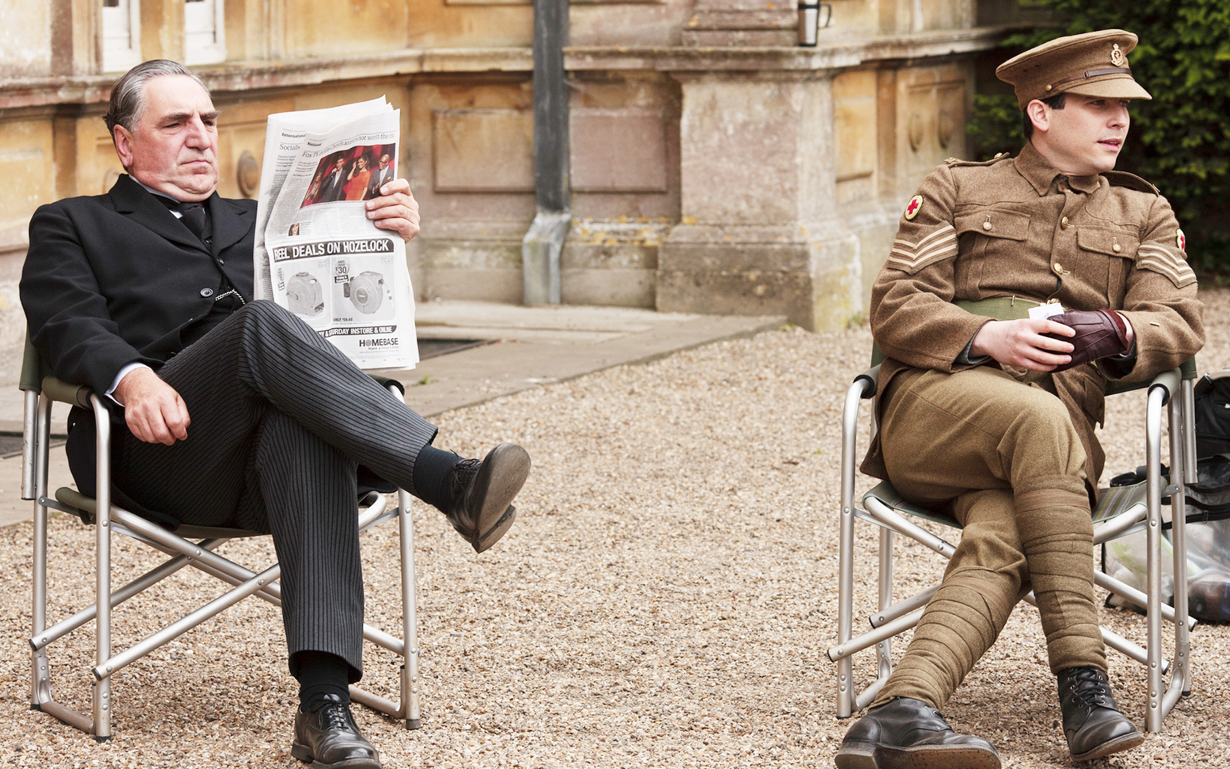 Downton Abbey