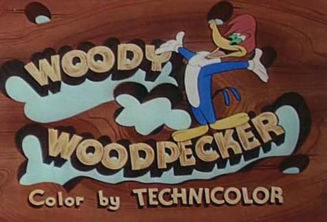 woody woodpecker banquet busters