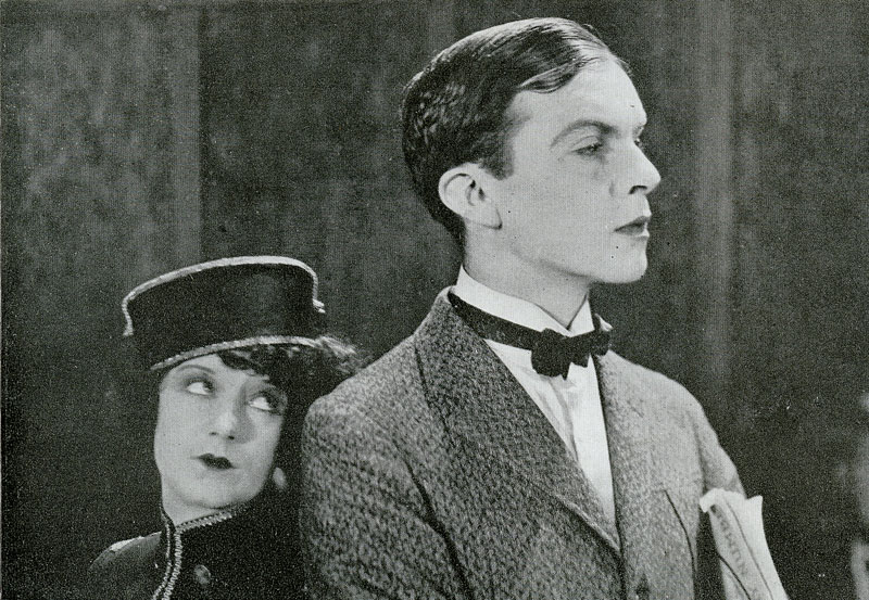 Merton of the Movies