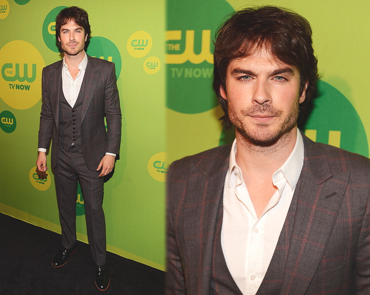 Ian Somerhalder