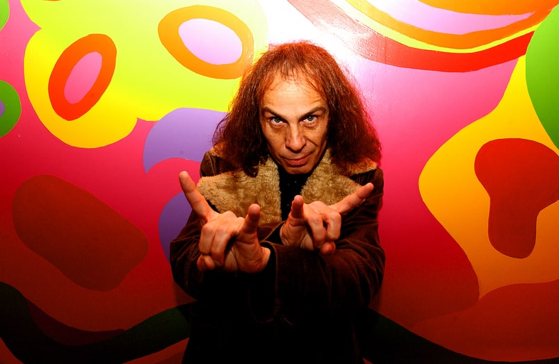 Ronnie James Dio