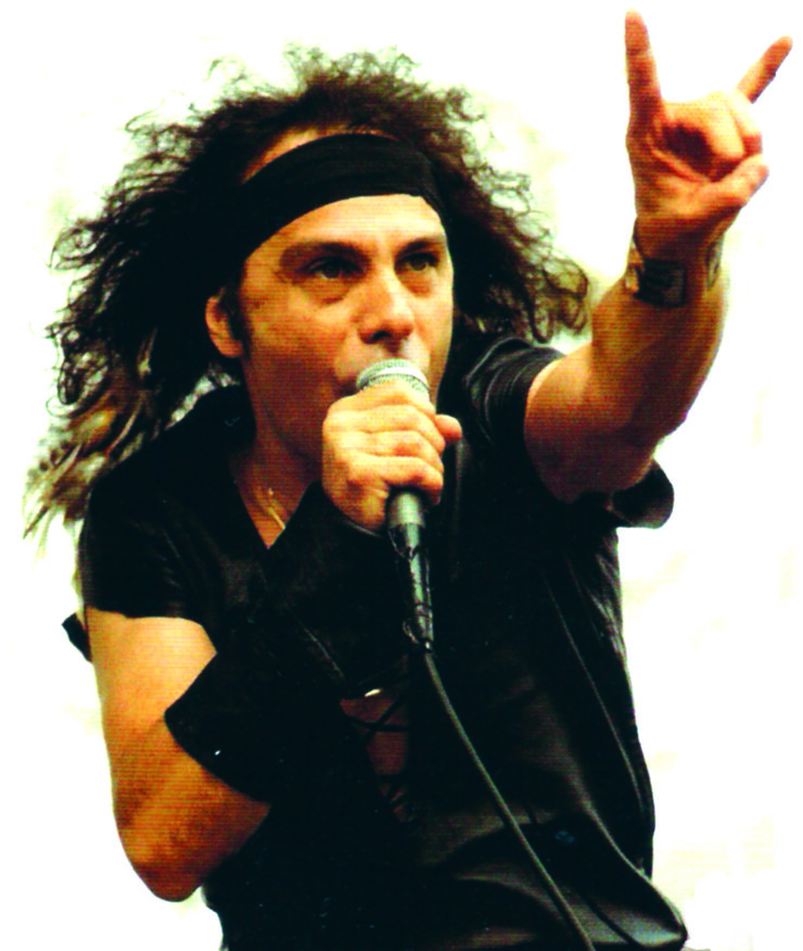 Picture of Ronnie James Dio