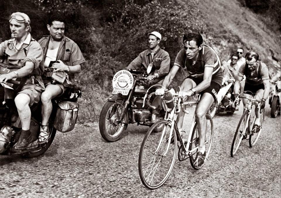 Fausto Coppi Fausto Coppi